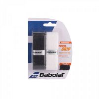 Babolat Towel Grip 2Pack Black / White